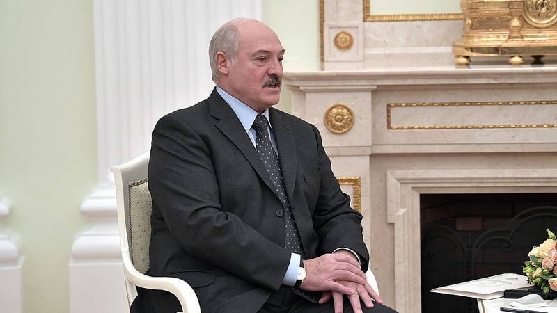 Президент Белоруссии посетит Турцию в середине апреля