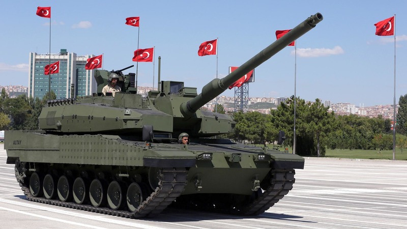 «Оборонная промышленность Турции играет важную роль в дипломатии»