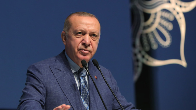 Эрдоган: Турция может противостоять любому нападению