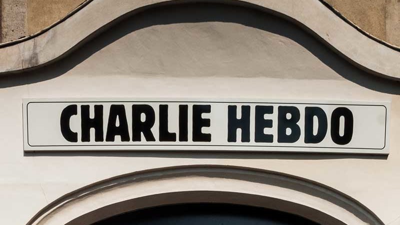 В Турции возбудили дело против Charlie Hebdo