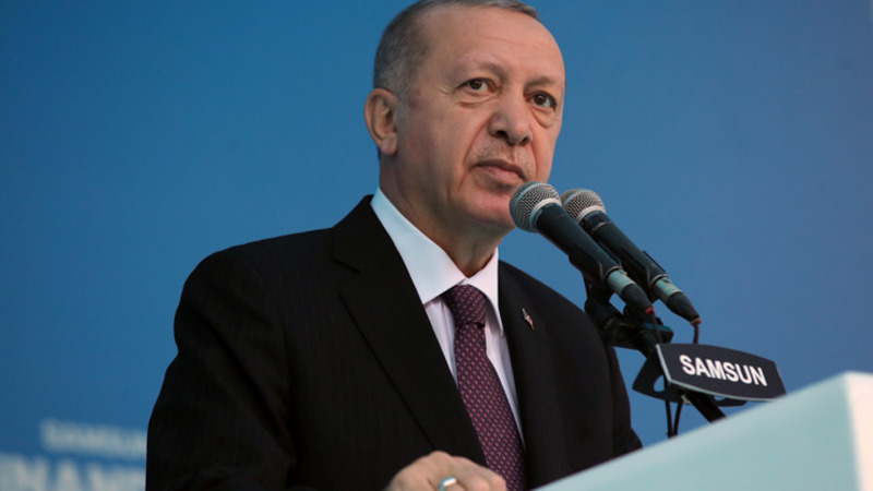 Эрдоган: Пора положить конец дискриминации мусульман в Европе