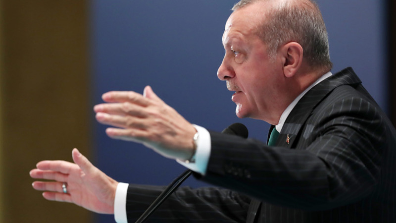 Эрдоган: Турция сделает всё возможное, чтобы остановить заговор против народа Ливии