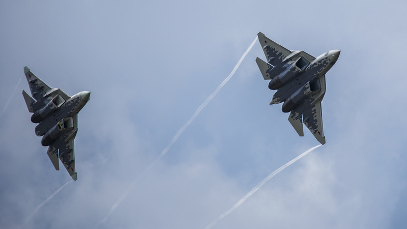«Россия готова к переговорам о закупке Турцией боевого самолёта Су-57Э»