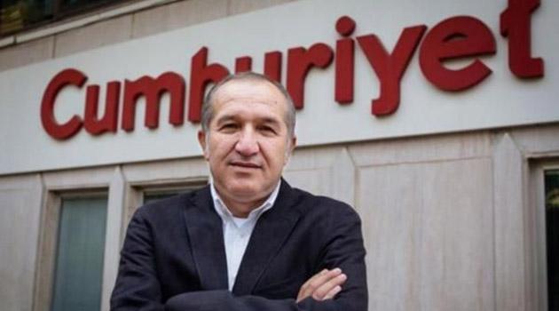 Полиция задержала директора оппозиционной газеты Cumhuriyet