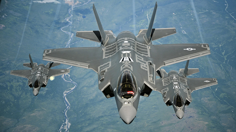 Пентагон: Покупка Турцией С-400 несовместима с её участием в программе F-35