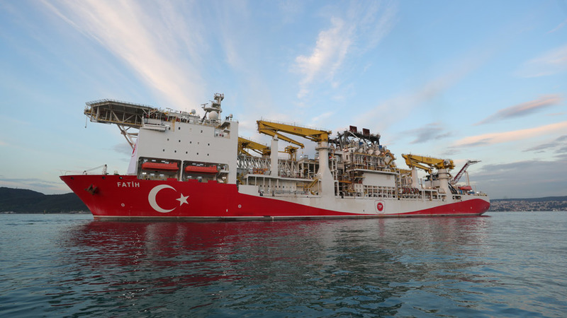 В рамках соглашения с Ливией, Турция может начать разведку нефти через три-четыре месяца