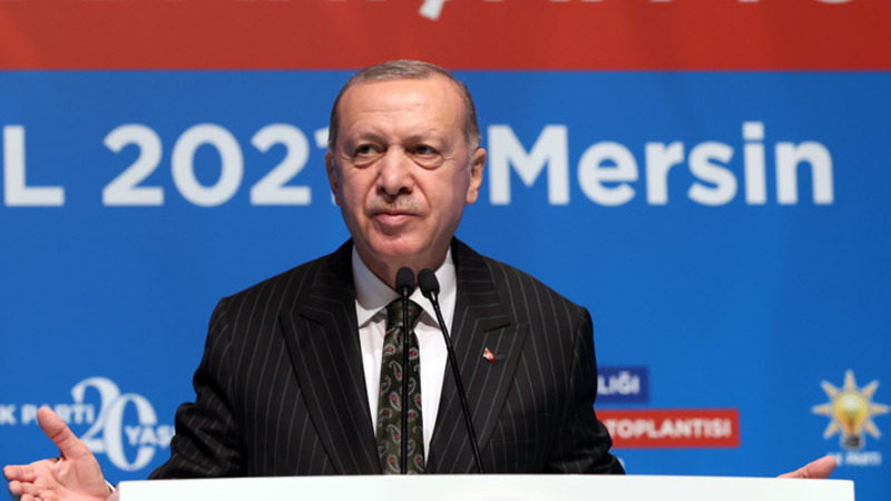 Эрдоган намерен выиграть выборы с Народным альянсом в 2023 году