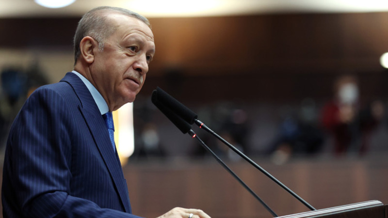 Эрдоган: Новая экономическая модель Турции успешна