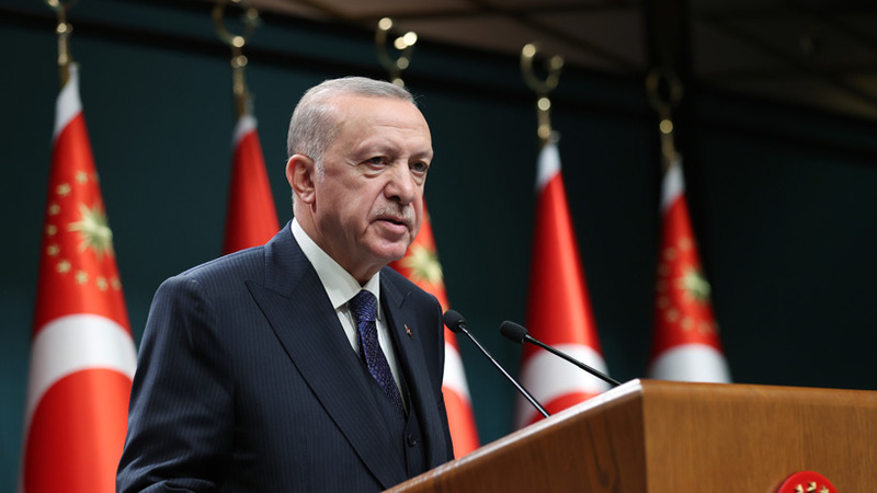 Эрдоган: Мы предпринимаем шаги, чтобы защитить наших людей от высокой инфляции