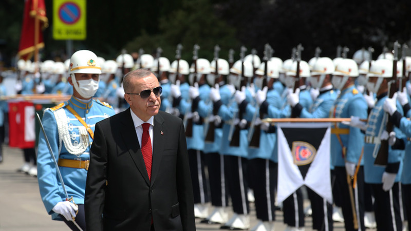 Турция отмечает четвёртую годовщину неудавшегося путча