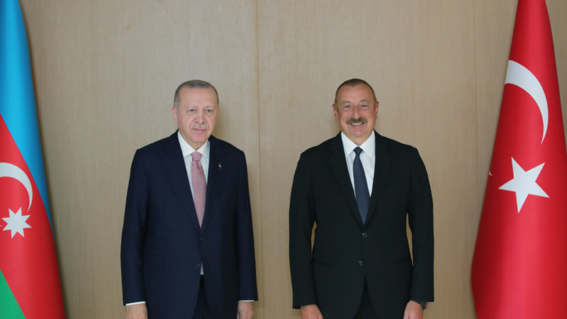 Аналитик: Между Турцией и Азербайджаном растёт военное сотрудничество