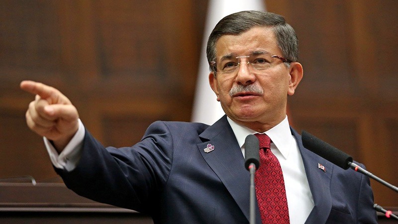 «Бывший премьер-министр Турции создаст новую партию в ноябре»