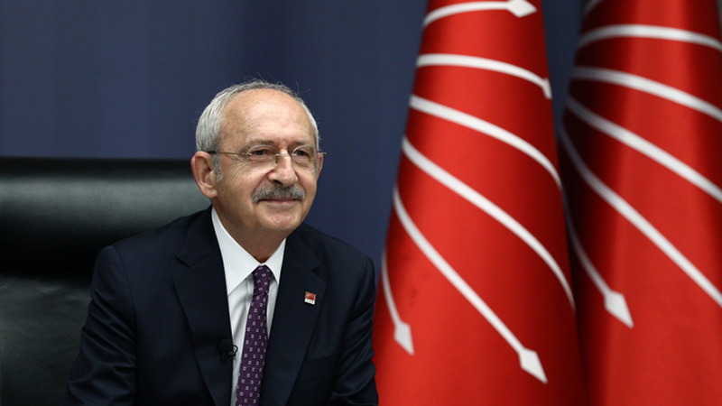 Исследование: Большинство турецких избирателей не намерены голосовать за лидера НРП Кылычдароглу