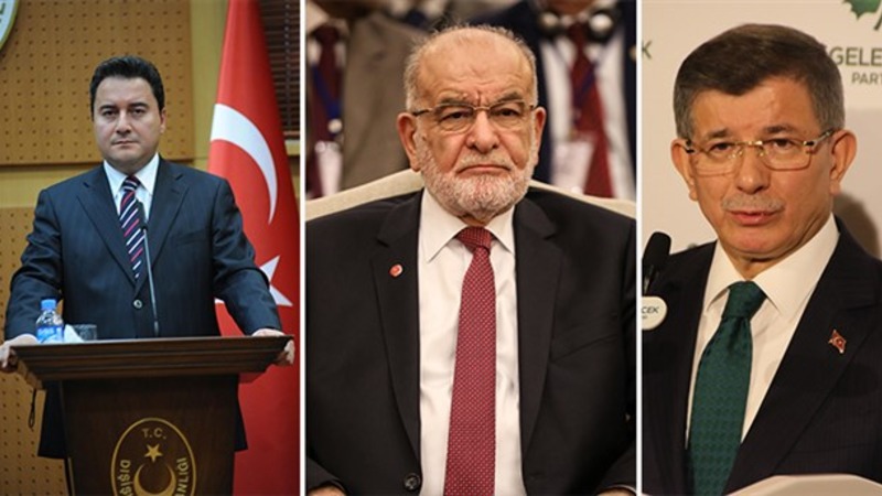 СМИ: Правоцентристские партии Турции сформируют альянс для выборов