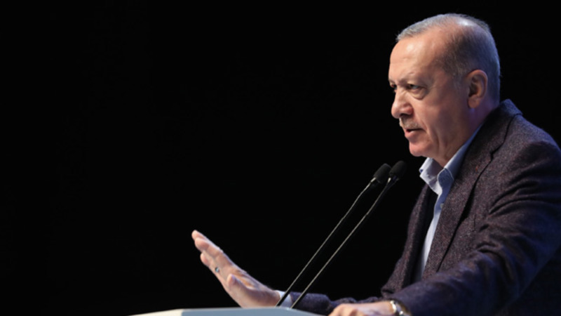 Эрдоган: Турция намерена сделать свою оборонную промышленность независимой