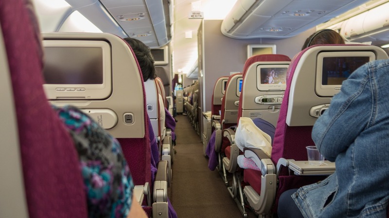 В Турции отменили запрет на провоз ручной клади в салоне самолета