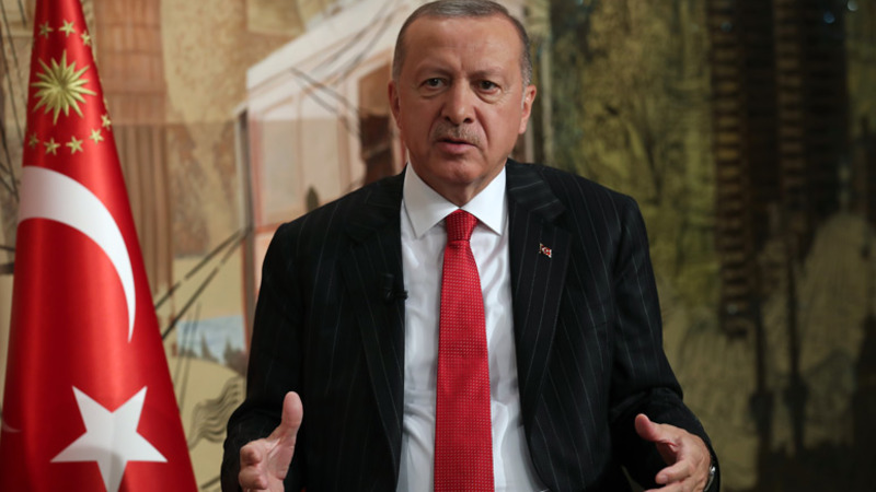 Эрдоган призывает Россию и Украину вернуться к переговорам