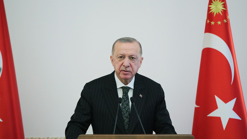 Опрос: Поддержка правящего альянса Турции недостаточна для переизбрания Эрдогана