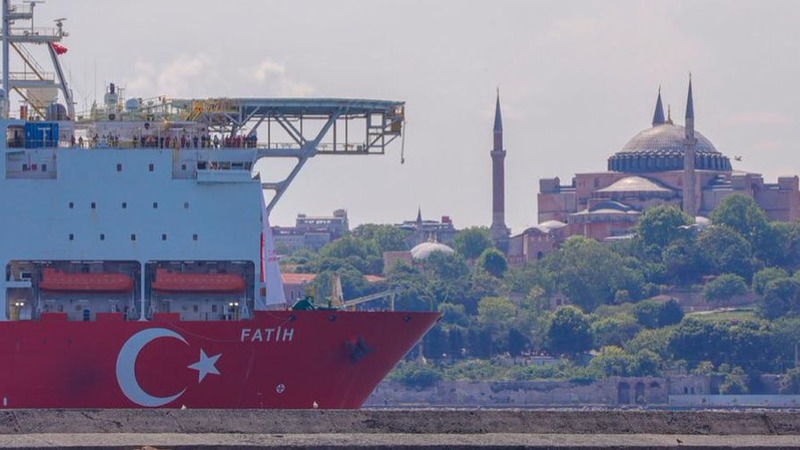 Турция приобрела четвёртое буровое судно