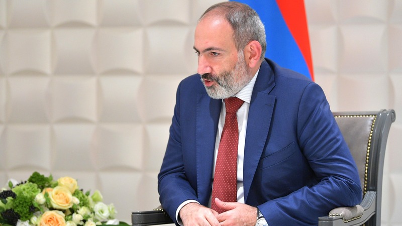 Премьер-министр Армении заявил о возможности встречи с Эрдоганом