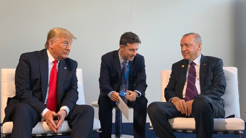Аналитик: США следует избегать ответных мер на политику Турции