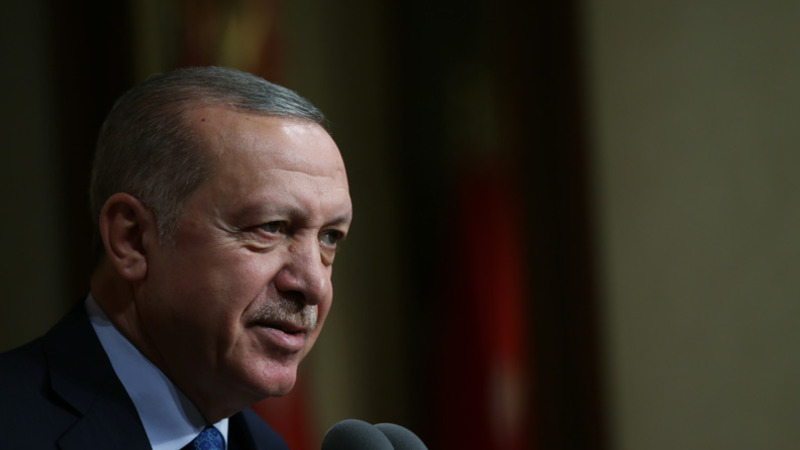 Эрдоган готов обсудить с Путиным Сирию и прокомментировал ситуацию в Манбидже