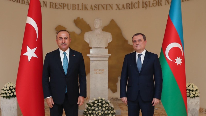 Глава МИД Турции подтвердил поддержку Азербайджана в конфликте с Арменией