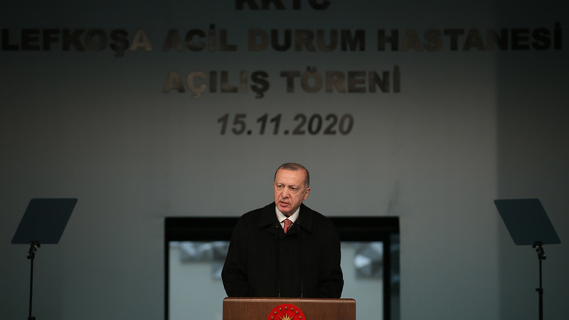 Президент Турции: Кипрская проблема должна обсуждаться на основе суверенного равенства
