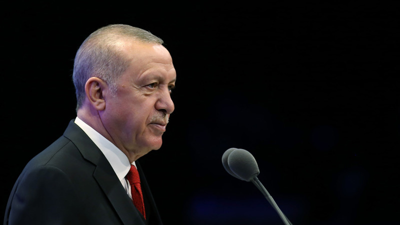 Эрдоган: Турция останется в Сирии, пока её народ не обретёт свободу