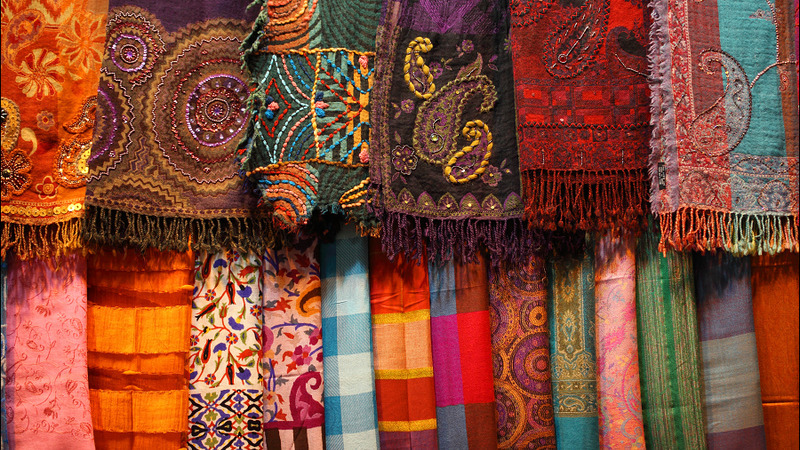 Саудовская Аравия блокирует импорт турецкого текстиля