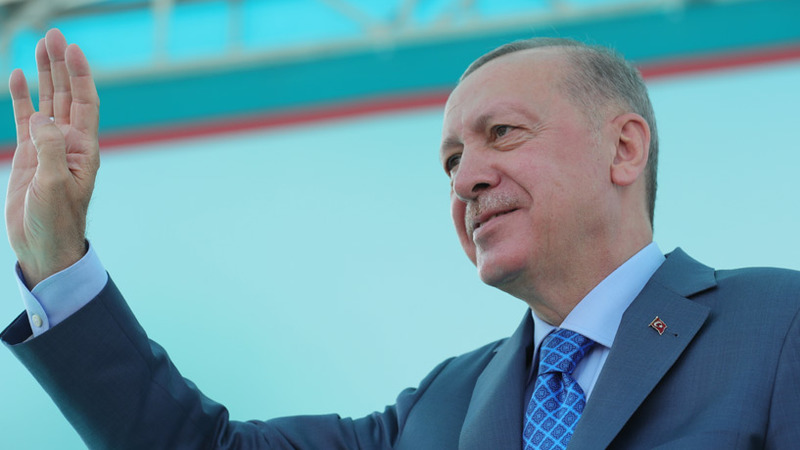 Эрдоган: Турция продолжит разведку в Восточном Средиземноморье