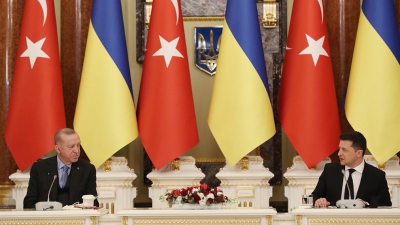 «Турция готова помочь ослабить напряжённость в отношениях между Украиной и Россией»