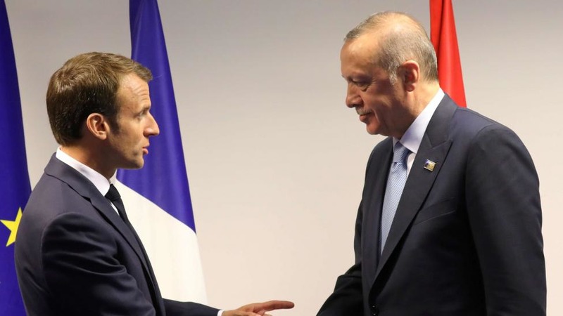 «Эрдоган и Макрон сражаются за территорию, а не за ислам»