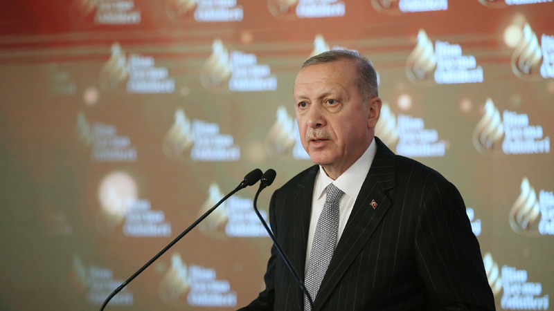 Эрдоган утвердил меморандум о военном сотрудничестве Турции и Ливии