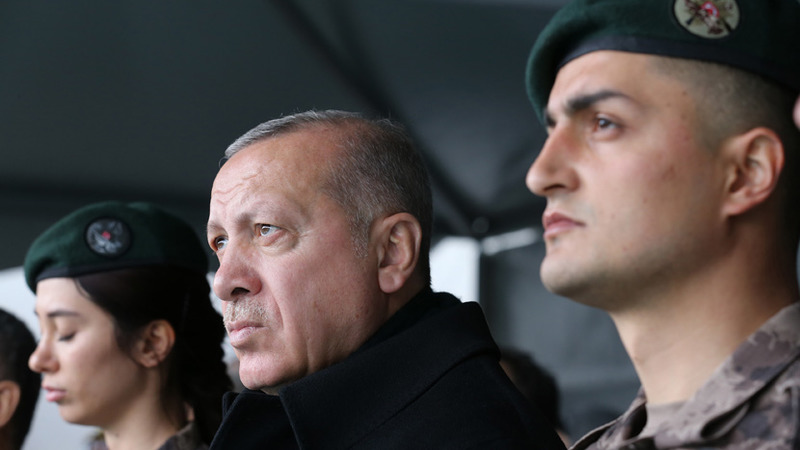 Эрдоган заявил о возможности расширения формата астанинского процесса