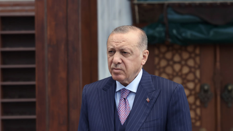 Эрдоган: Турция не хранилище для беженцев в Европе
