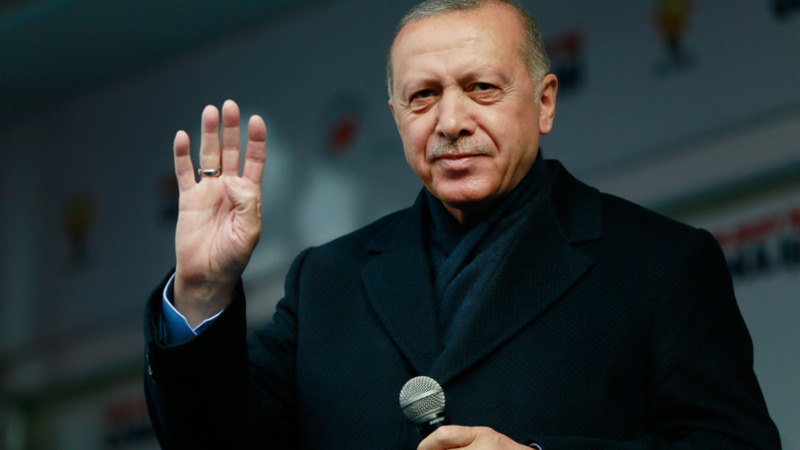 «Местные выборы в Турции являются референдумом для Эрдогана»