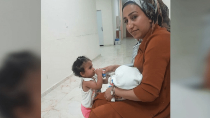 Правозащитники в Турции призвали освободить мать, заключённую в тюрьму с двумя больными детьми