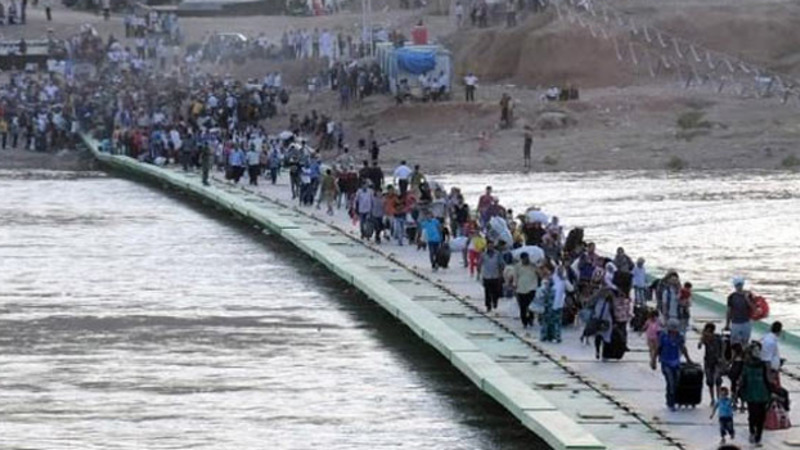 ЕС: Турция должна принять мигрантов из Греции