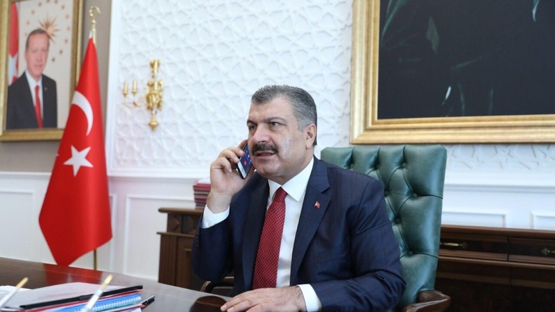 «Министр здравоохранения Турции должен уйти в отставку»