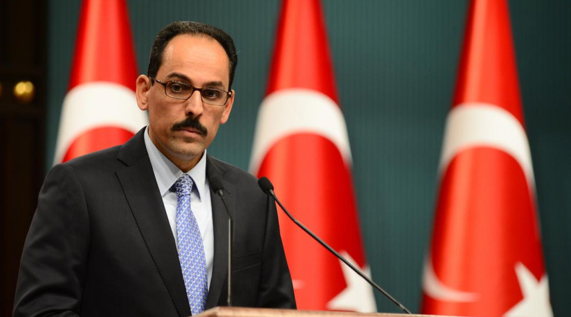 Турция призывает США прекратить поддержку оппозиционно настроенных сирийских курдов