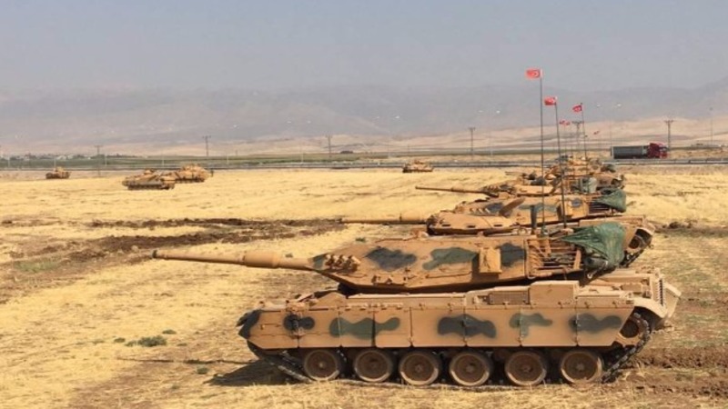 Чавушоглу: Турция превратилась бы в линию фронта, если бы не проявила силу в Сирии