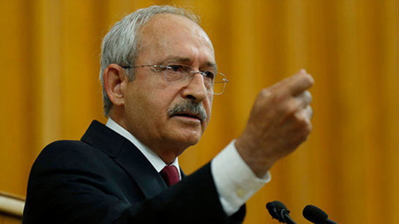 Лидер основной оппозиционной партии Турции выдвинул свою кандидатуру на пост президента