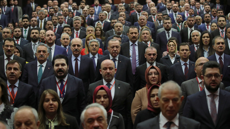 «Эрдоган может назначить досрочные выборы в связи с ростом политических проблем»