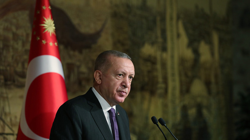 Эрдоган: Выборы в 2023 году ознаменуют историческое событие