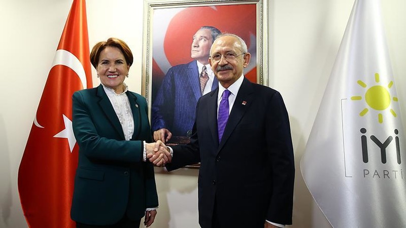 Кылычдароглу может стать кандидатом от оппозиции на выборах в Турции