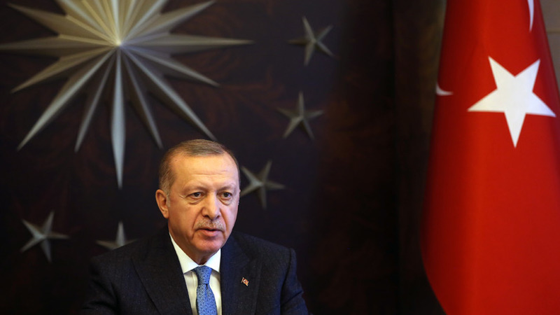 Эрдоган: Меры по борьбе с коронавирусом не должны противоречить правилам ВТО