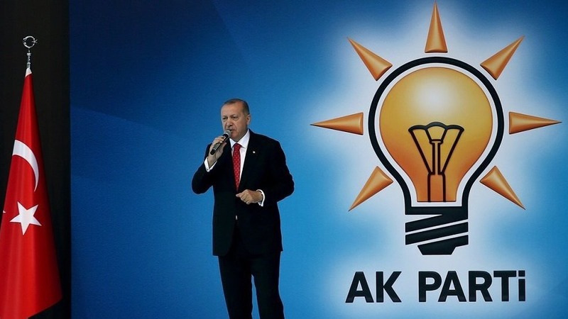 Чиновник ПСР: Снижение популярности правящей партии Турции сильно преувеличено