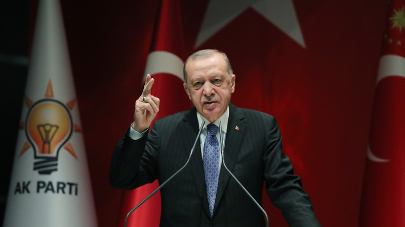 Эрдоган: Выборы пройдут в 2023 году