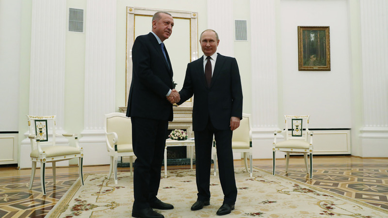 «Почему Турция не может позволить себе конфронтацию с Россией»